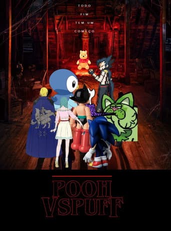 Pooh Vs Puff afişi