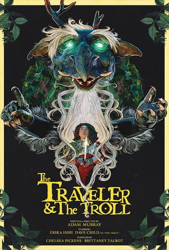 The Traveler & The Troll afişi