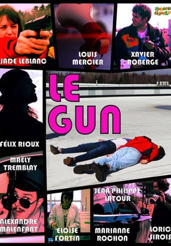 Le Gun afişi