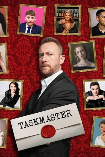 Taskmaster: GOSH Charity Special afişi