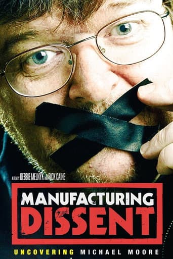 Manufacturing Dissent afişi