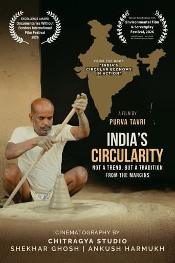 India's Circularity: Not a Trend, But a Tradition from the Margins afişi