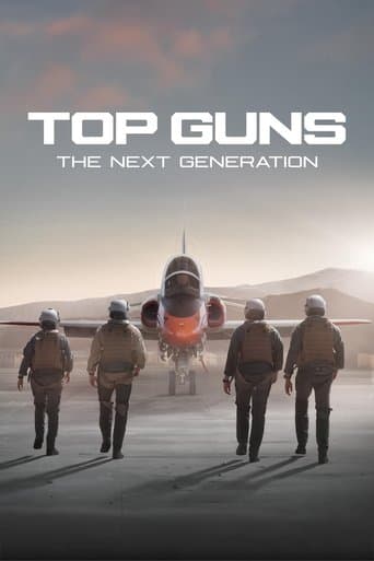 Top Guns: Yeni Jenerasyon afişi