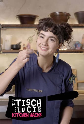 Zu Tisch mit Lucie – Kitchen Hacks afişi