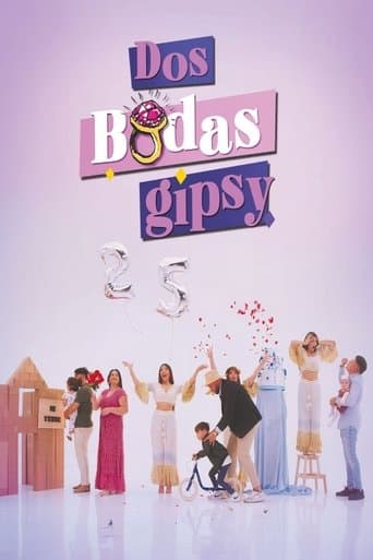 Dos bodas gipsy afişi