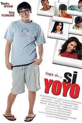 Si Yoyo afişi