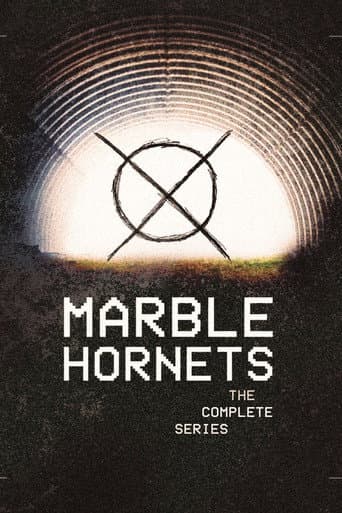 Marble Hornets afişi