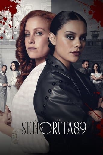 Señorita 89 afişi