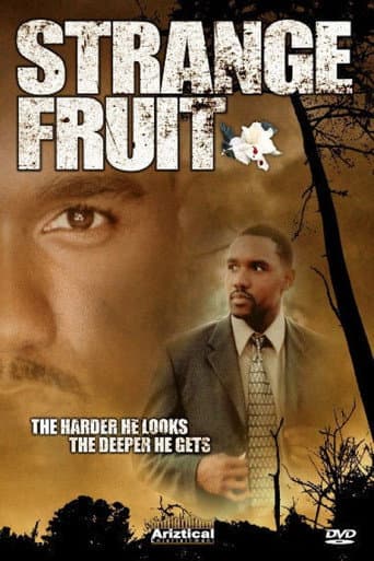 Strange Fruit afişi