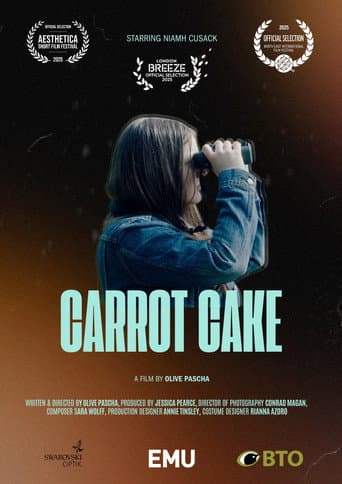 Carrot Cake afişi