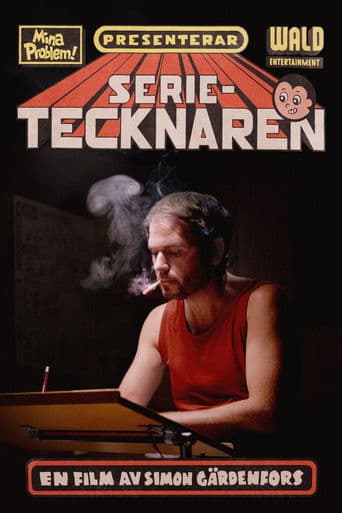 Serietecknaren afişi