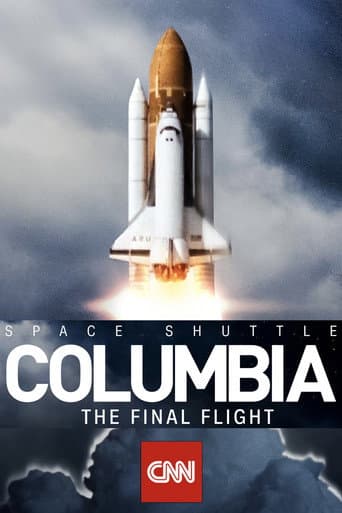 Space Shuttle Columbia: The Final Flight afişi