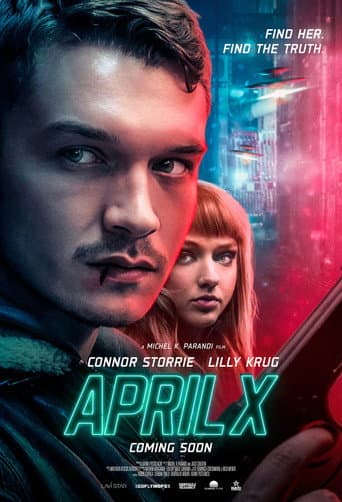April X afişi