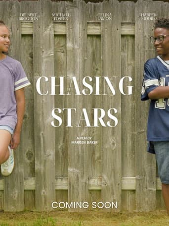 Chasing Stars afişi