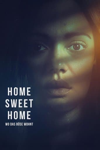 Home Sweet Home - Wo das Böse wohnt afişi