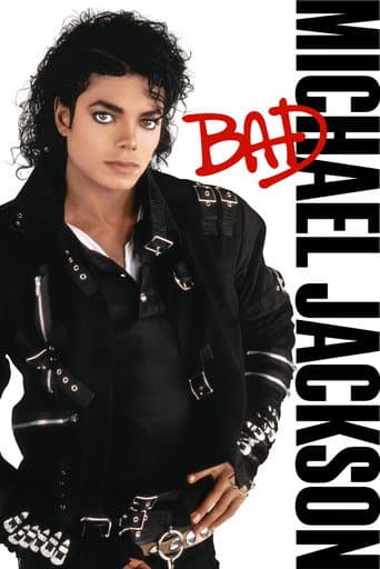 Michael Jackson: Bad afişi