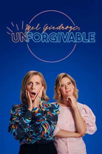 Mel Giedroyc: Unforgivable afişi