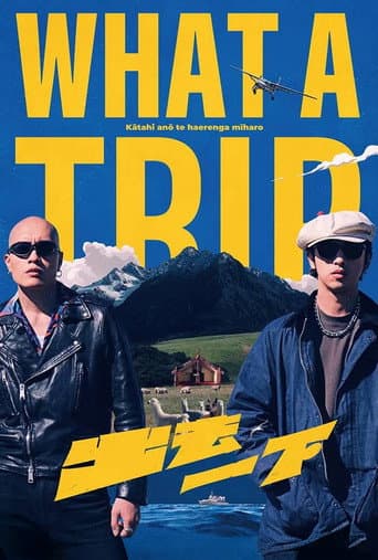 What a Trip afişi