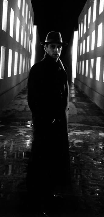 The Dark Night afişi
