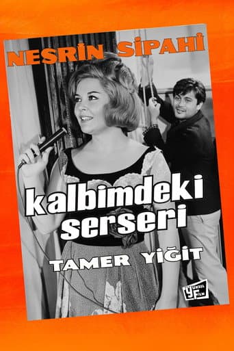 Kalbimdeki Serseri afişi