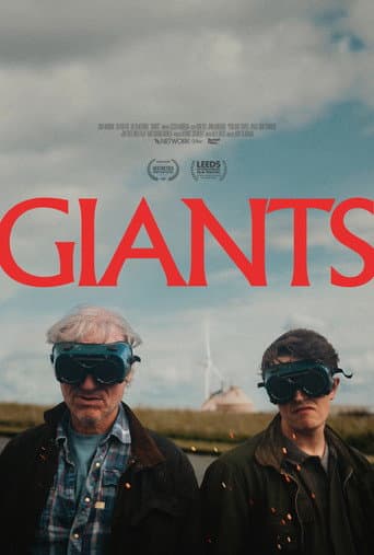 Giants afişi