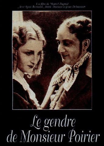 Le Gendre de monsieur Poirier afişi