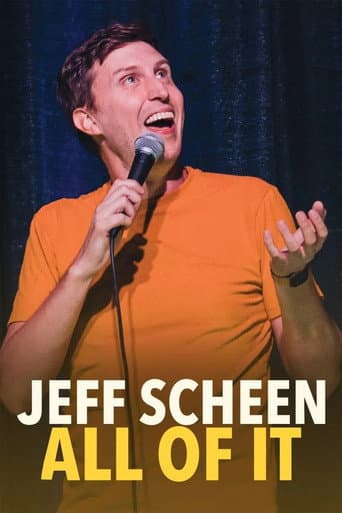 Jeff Scheen: All of It afişi