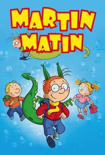 Martin Matin afişi