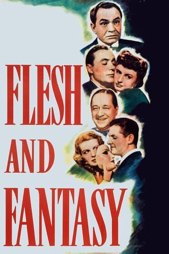 Flesh and Fantasy afişi
