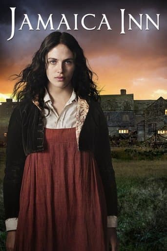 Jamaica Inn afişi
