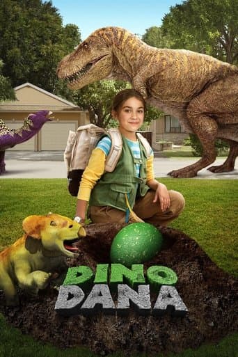 Dino Dana afişi