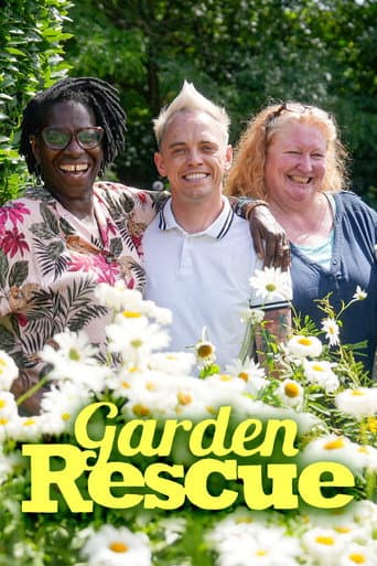 Garden Rescue afişi