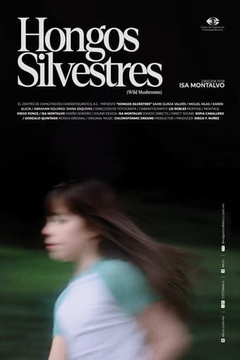 Hongos Silvestres afişi