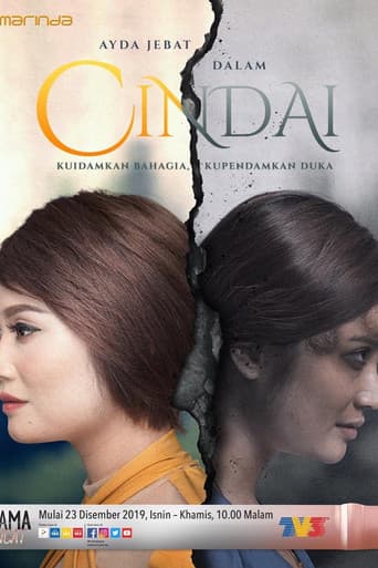 Cindai afişi