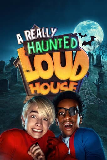 A Really Haunted Loud House afişi