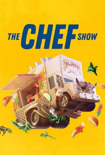 The Chef Show afişi