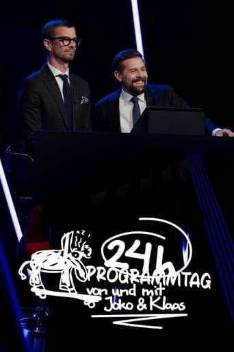 24 Stunden Joko & Klaas afişi