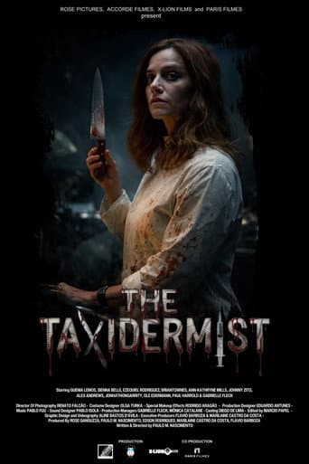 The Taxidermist afişi