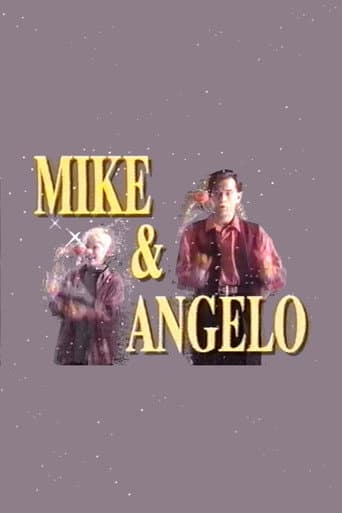 Mike and Angelo afişi