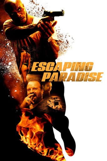 Escaping Paradise afişi