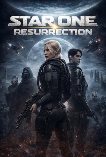Star One: Resurrection afişi