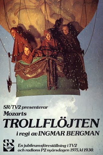 Trollflöjten afişi