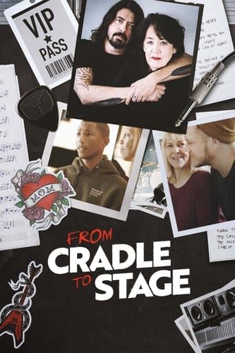 From Cradle to Stage afişi