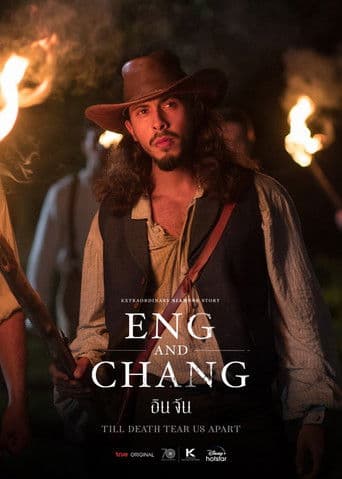 Extraordinary Siamese Story: Eng and Chang afişi