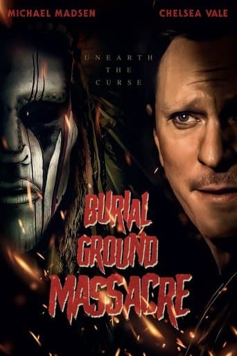 Burial Ground Massacre afişi