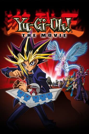 Yu-Gi-Oh! The Movie afişi