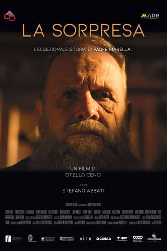 La Sorpresa - L'eccezionale storia di Padre Marella afişi