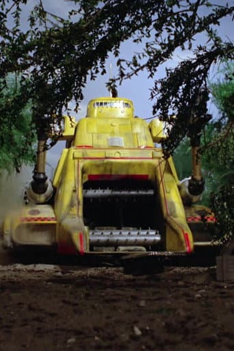 Thunderbirds: Path of Destruction afişi