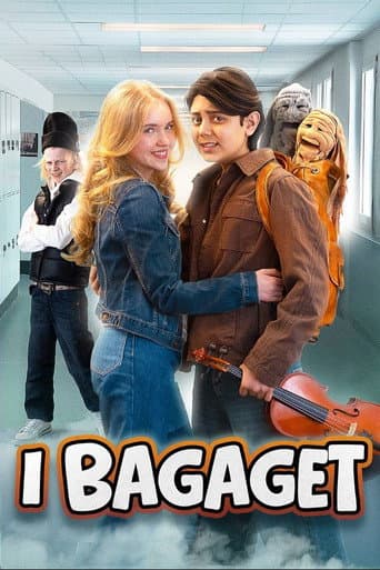 I bagaget afişi