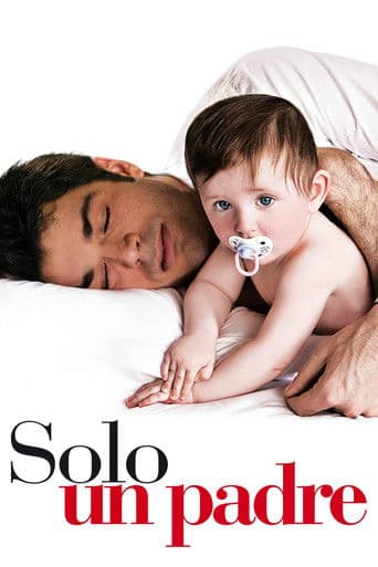 Solo un padre afişi